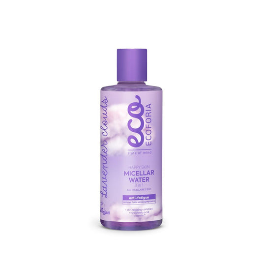 Ecoforia Happy Skin Água Micelar 3 em 1 300ml