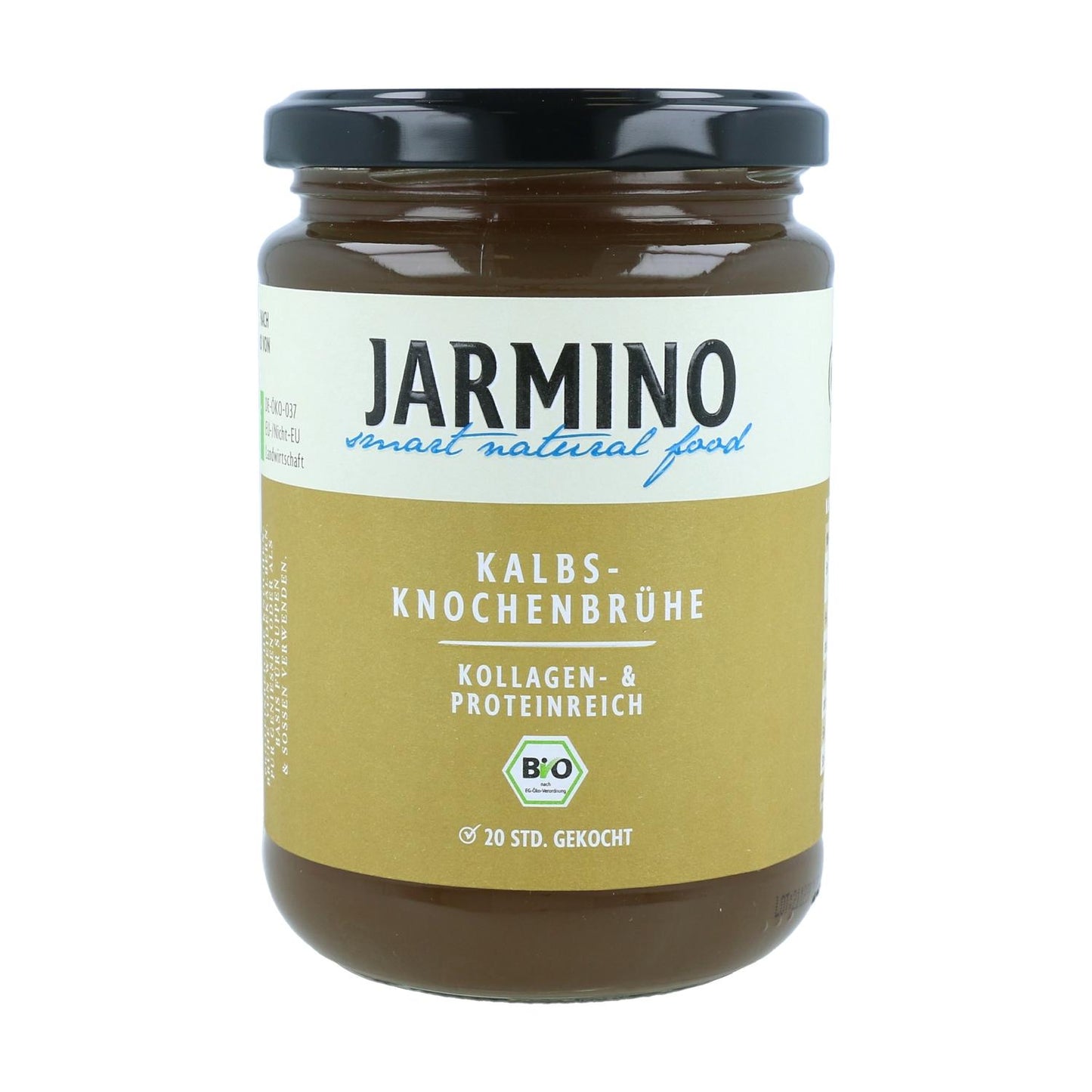 Caldo de Osso de Vitela Jarmino 350ml