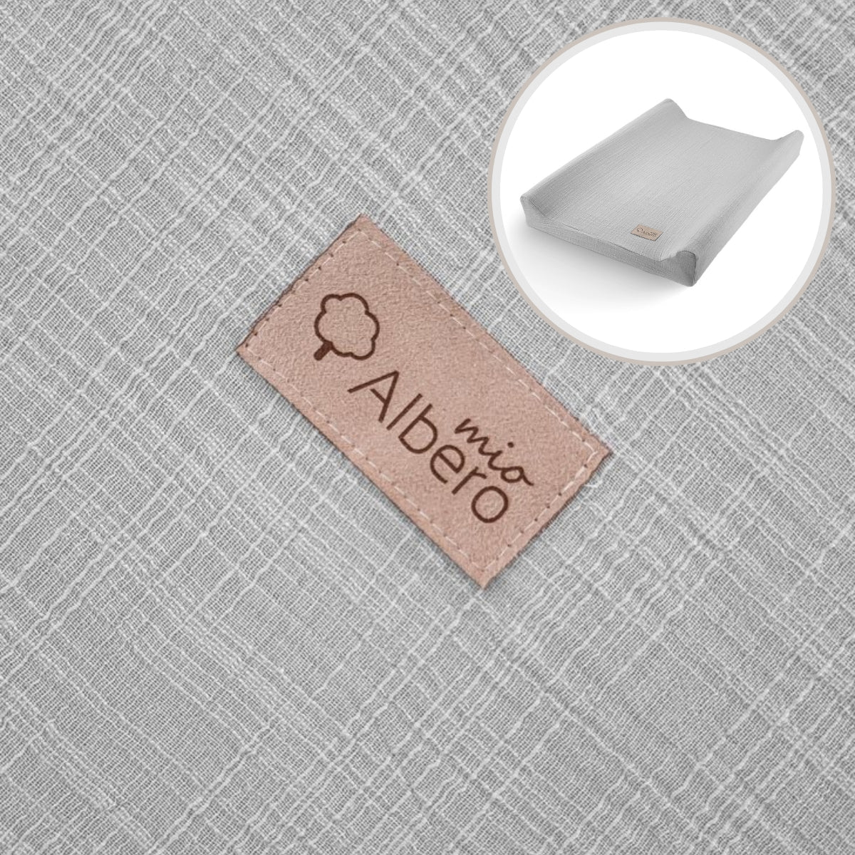 Funda Para Cambiador 50 × 70 Boho Rusty_4