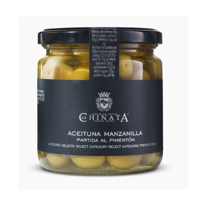 Caixa de oferta S Extremeño La Chinata