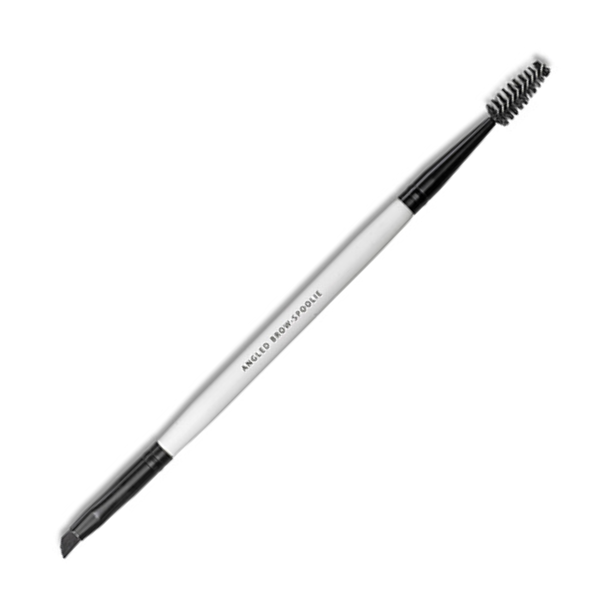 Pincel de sobrancelhas Lily Lolo Angled Spoolie