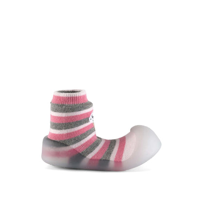 Zapatos De Bebé Que Cambian De Color Con La Luz Del Sol Icecream Bigtoes Chameleon Xl (22,5)_1