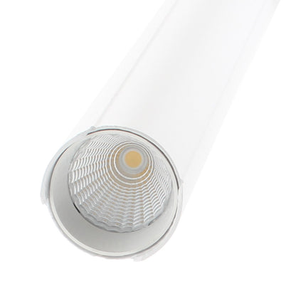 Aplique De Techo Led Fado Suspend, 12w, Ø40x600mm, Blanco Neutro_4