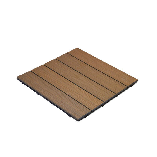 Embalagem de 4 peças compostas encapsuladas Durafloor 50x50 Dioco Teka