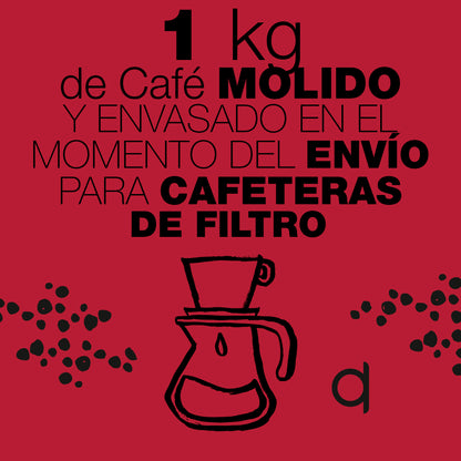 Cafe Sin Intermediarios Café Brasil Albus Molido Filtro 1 Kg_1