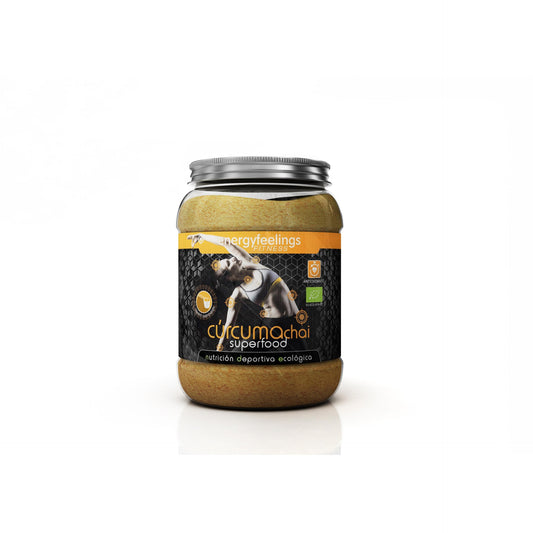 Chai de Cúrcuma Energy Feelings 750 g
