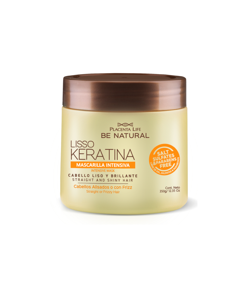 Lisso Keratina Mascarilla 350g_0