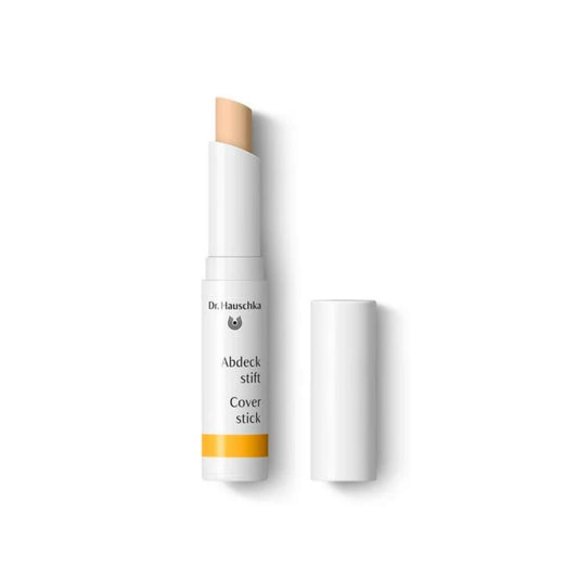 Bastão de cobertura 02 Areia, Dr Hauschka, 1,9g