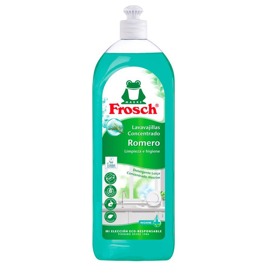 Máquina de lavar loiça Frosch Alecrim 750 ml