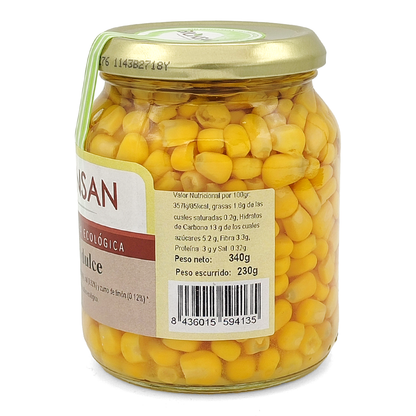 Maíz Dulce Eco Bionsan 320gr_1