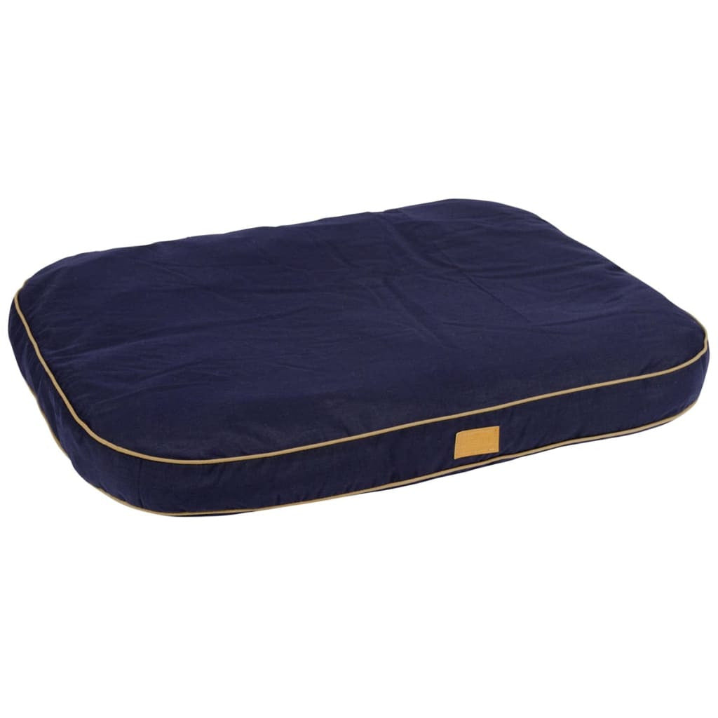 Kerbl Cojín Para Perros Jerome 100x70x11 Cm Azul Marino 81314_0