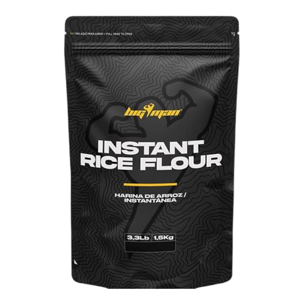 Instant Rice Flour 1.5 Kg Chocolate Blanco_0
