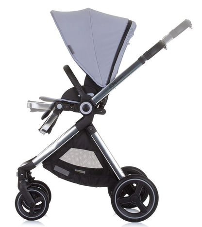 Carrito De Bebé Trío Elite Hasta 22 Kg Graphite_2