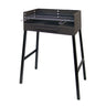 Churrasqueira com Grelha Galvanizada 69 x 40 x 92 Imex el Zorro