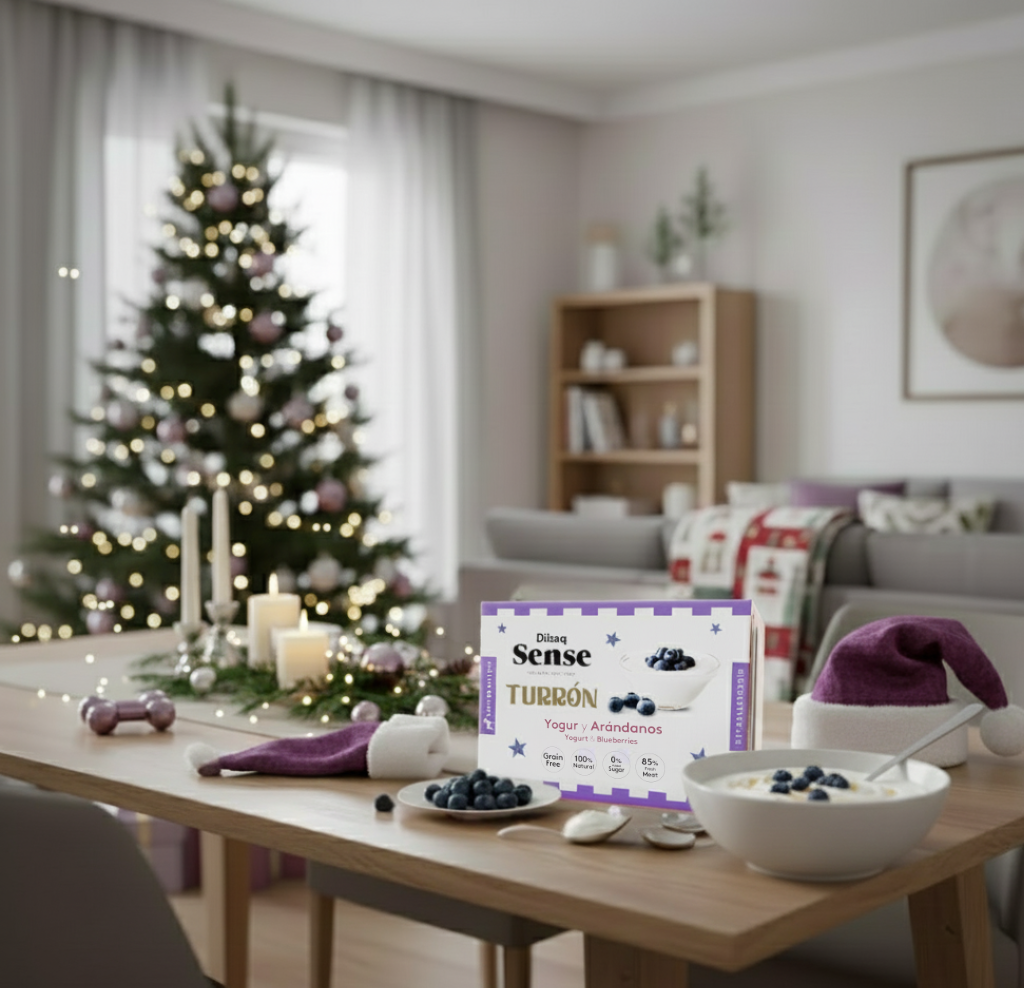 Dibaq Sense Turrón Yogur Y Arándanos Para Perros 185g_1