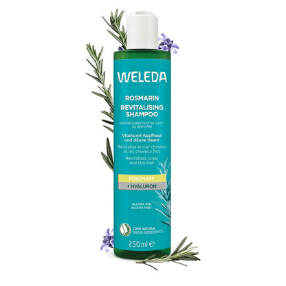 Champú Revitalizante de Romero 250ml