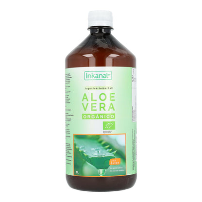 Sumo de Aloé Vera Inkanat 1L
