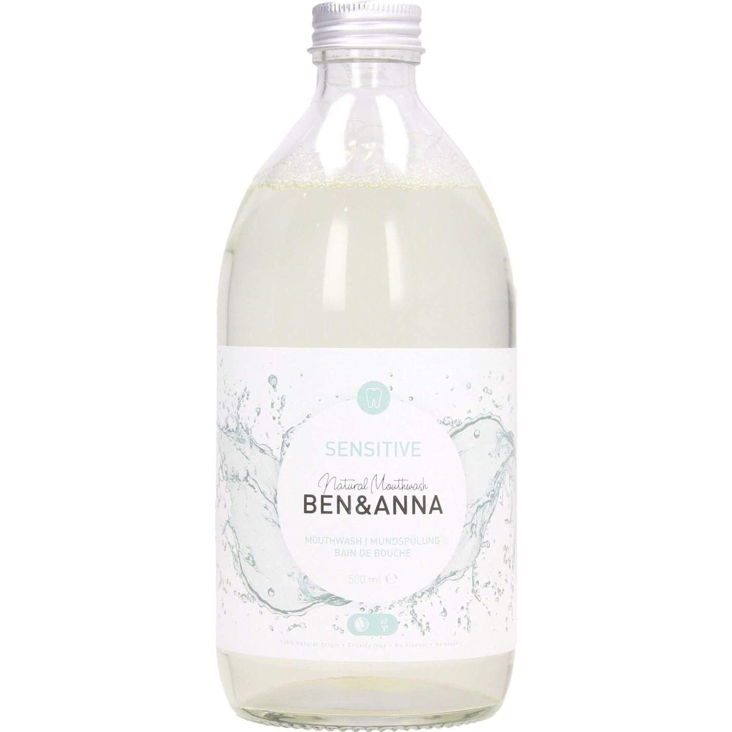 Colutório Ben&amp;Anna 500 ml