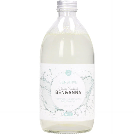 Colutório Ben&amp;Anna 500 ml