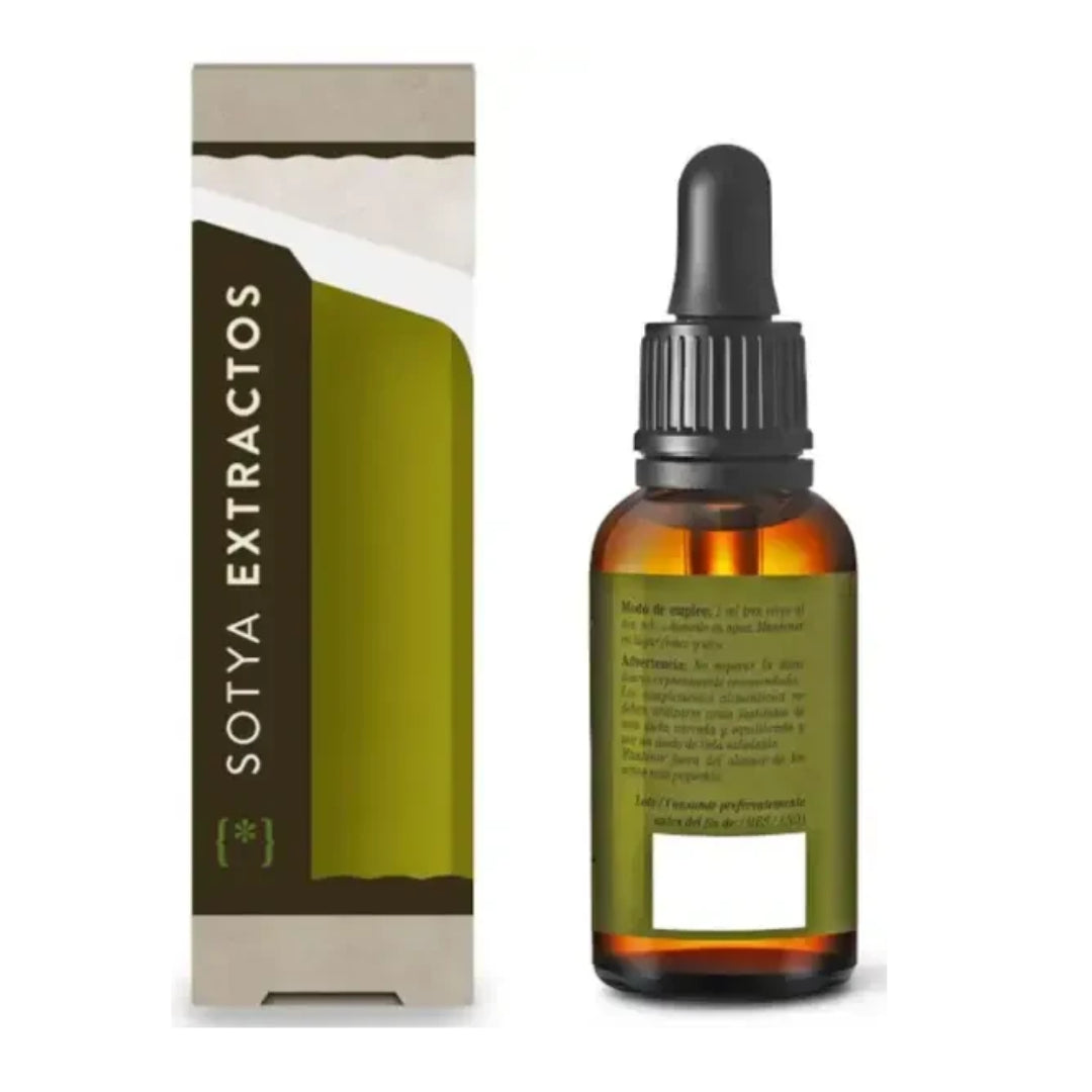 Extrato de Dente-de-leão Sotya 50 ml