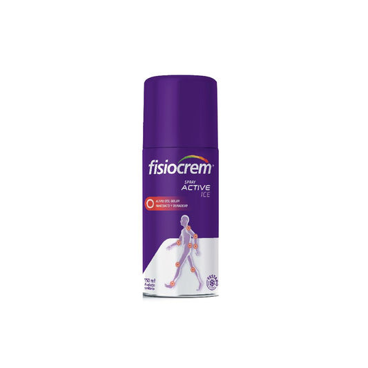 Fisiocrem Spray Gelo Ativo 150ml Pronat