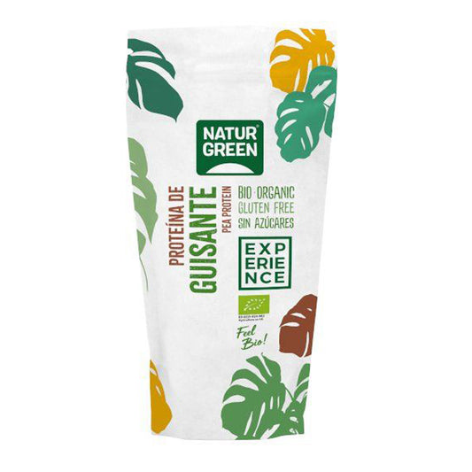 Proteína de ervilha Naturgreen