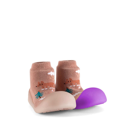 Zapatos De Bebé Que Cambian De Color Con La Luz Del Sol Forest Bigtoes Chameleon Xl (22,5)_0
