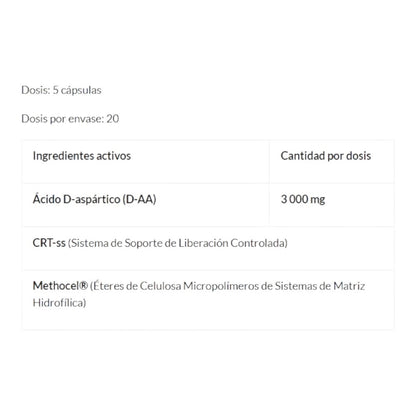 D-aa Max Pure 100 Caps_1