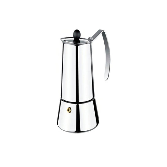 Cafetera Inoxidable Induccion Eterna 10 Tazas_0