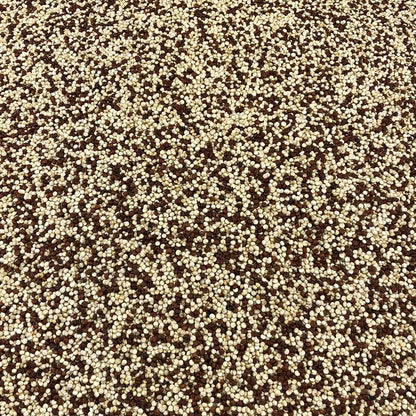 Quinoa Dúo Blanca Roja Orgánica Granel 25 Kg_2