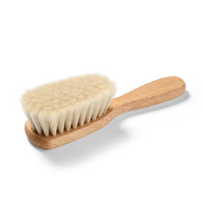 Peine Para Bebé Wood Con Cedras Natuales Extra Suaves_3