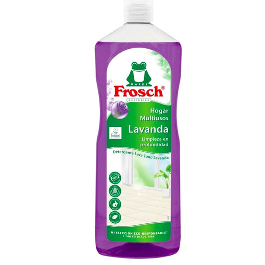 Frosch Lavanda Multiusos para Casa 1000 ml