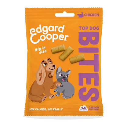 Edgard Cooper Pedaços Grandes de Frango 50g