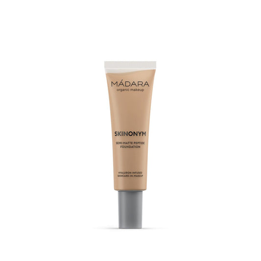 Base Peptídica Semi-Matte Skinonym #55 Clay, Madara 30 ml
