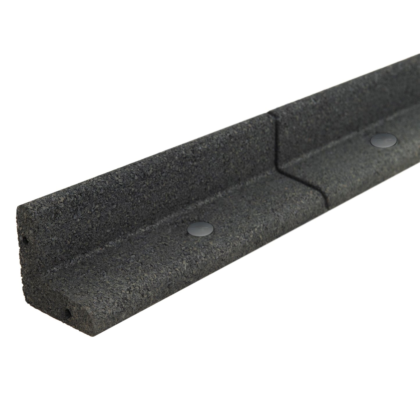 Bordura Flexible Para Jardín 48m Con Mazo – Gris_2