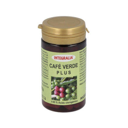 Green Coffee Plus Integralia, 60 cápsulas