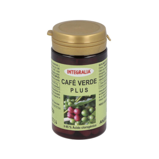 Green Coffee Plus Integralia, 60 cápsulas