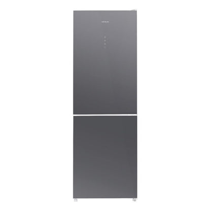 Cecotec Frigorífico Combi Bolero Coolmarket Combi 322 Glass Grey D_0