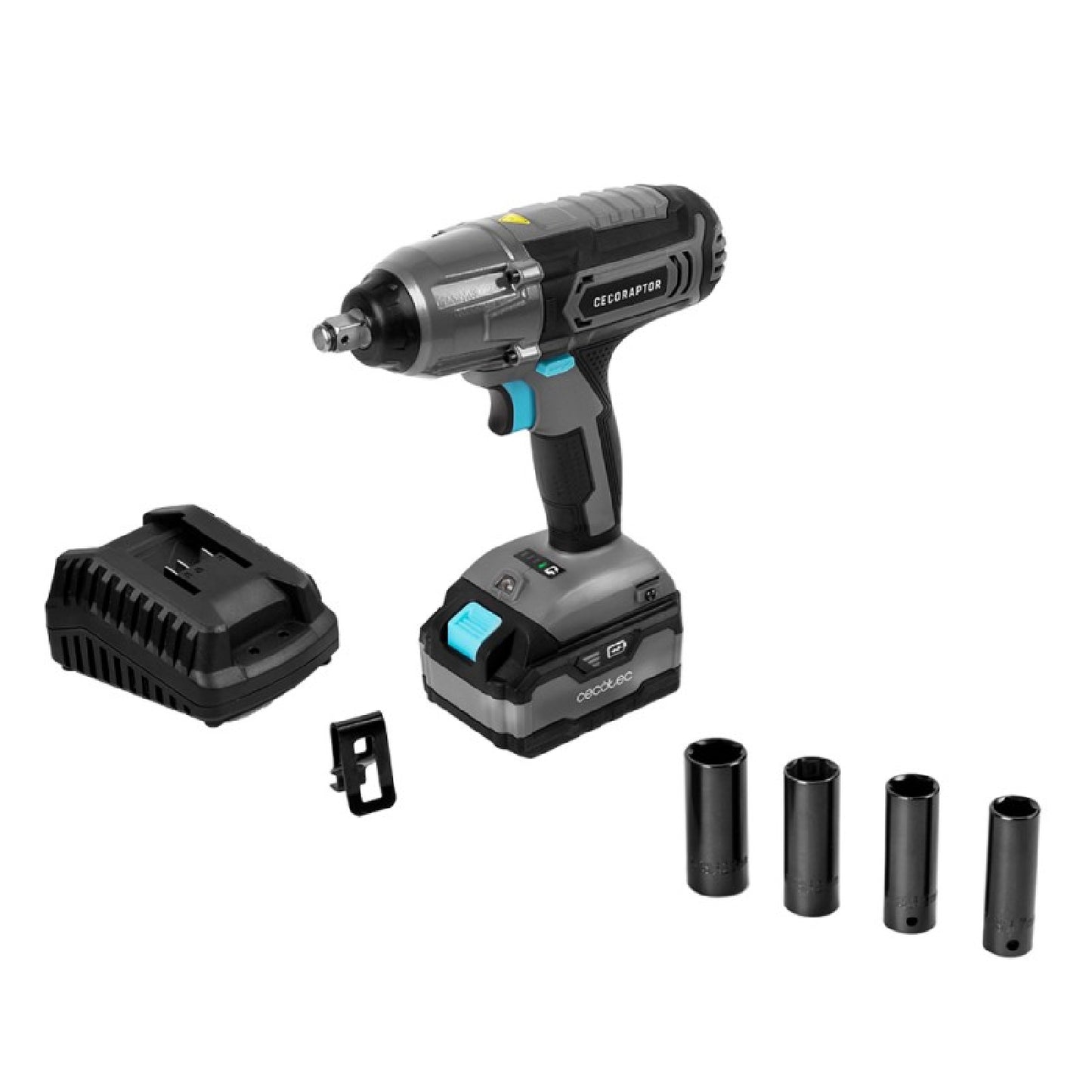 Cecotec Llave De Impacto Cecoraptor Perfect Impact 4020 Ultra Cecotec_0