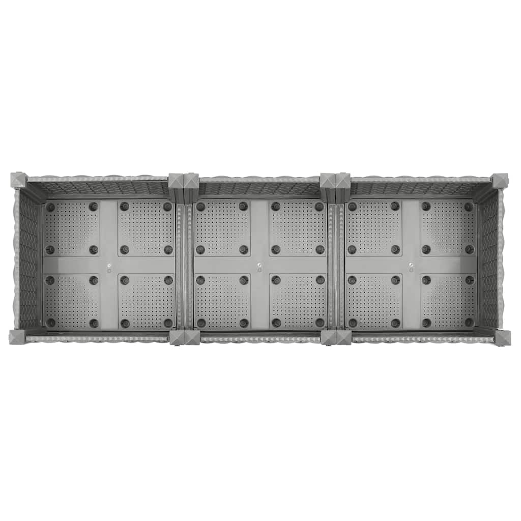 Arriate Polipropileno 120x40x23 Cm_3