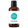 Gotas de vitamina C biológica Viridikid Viridian 50 ml