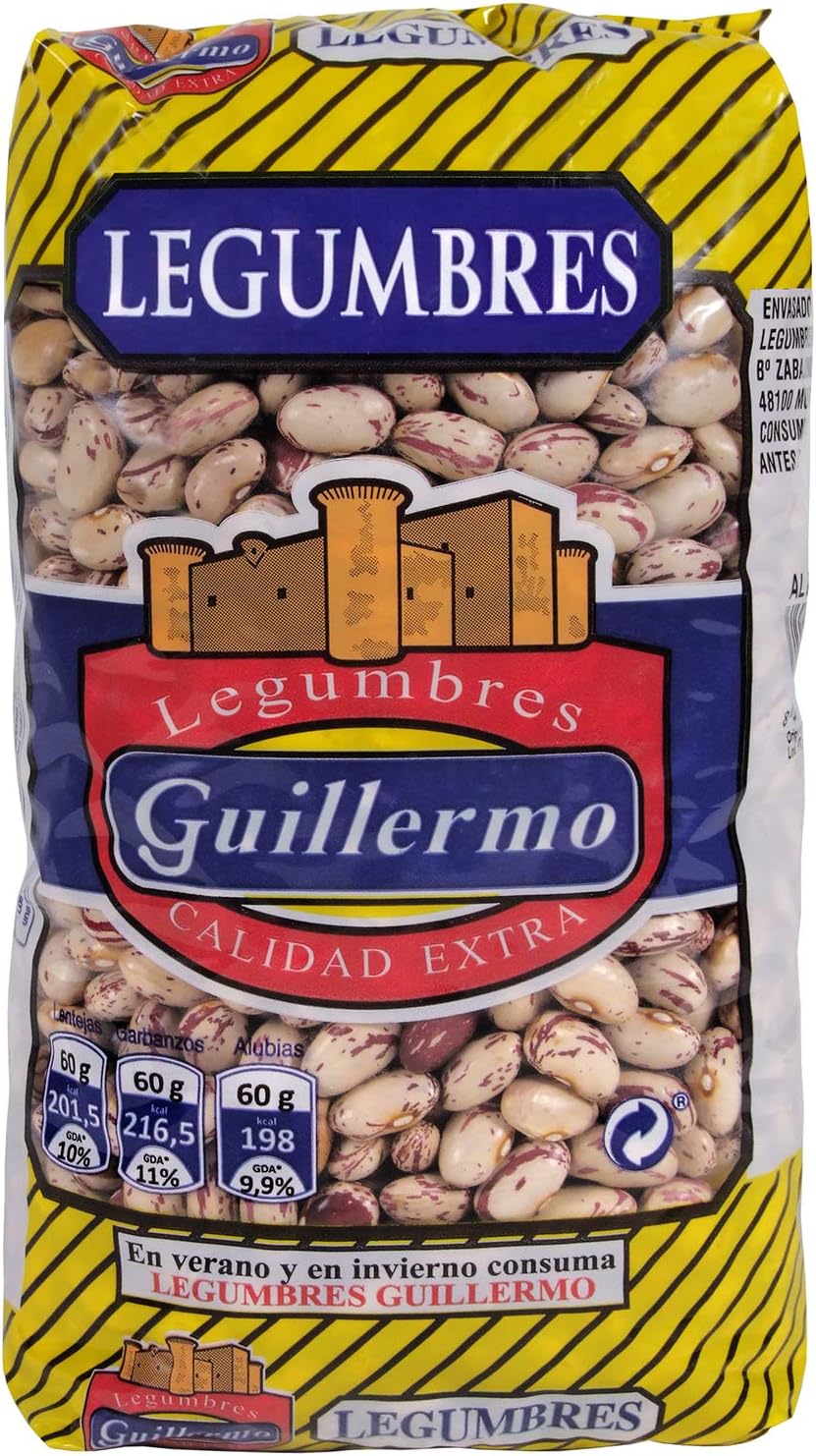 Alubia Roja Palmeña Alavesa - 1 Kg_0