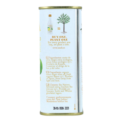 Óleo de Oliva e Limão Azada Eco 225 ml