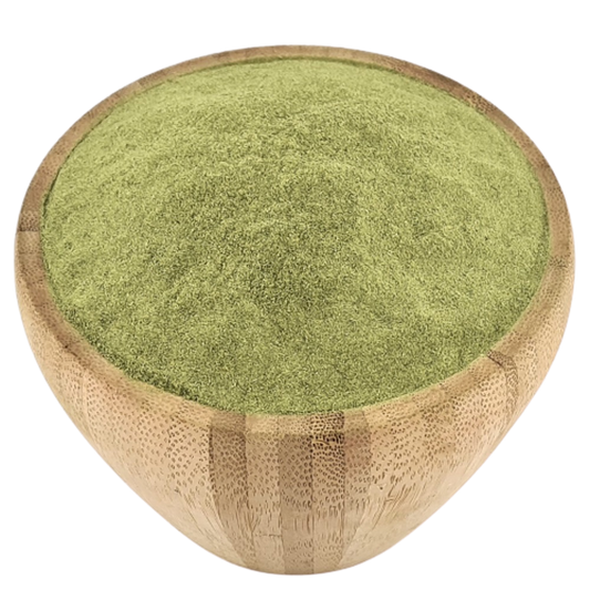 Hierba De Trigo En Polvo Orgánica Granel 0,5 Kg_0