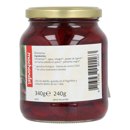 Beterraba Biológica Demeter Machandel 350 g