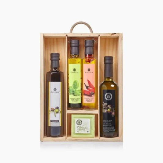 Caixa de oferta grande La Chinata