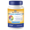 Vitamix Energy Kb 120 Cápsulas Vitaminas E Minerais