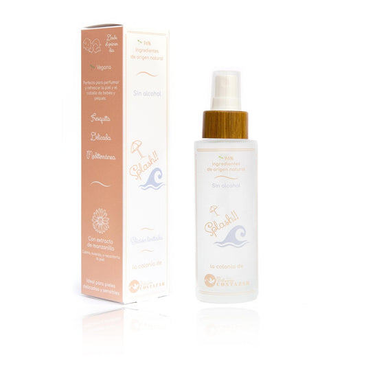 Costazar Splash! Colónia Infantil 100 ml "Sem Álcool"