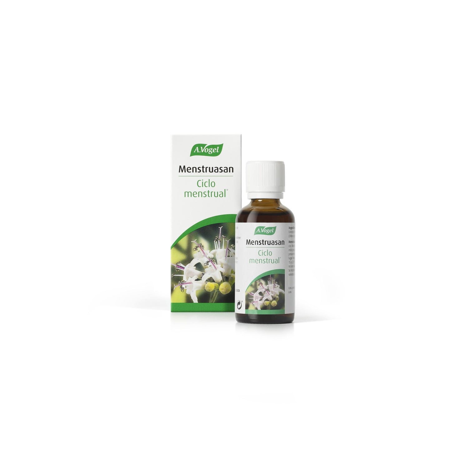 Gotas Menstruasan A. Vogel 50ml