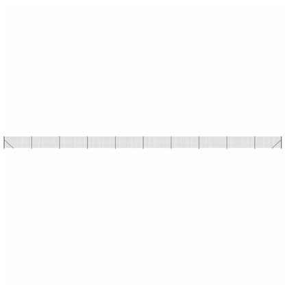 Cerca De Alambre Con Brida Gris Antracita 0,8x25 M / Vetonek_1